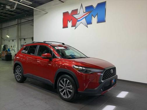 2023 Toyota Corolla Cross XLE