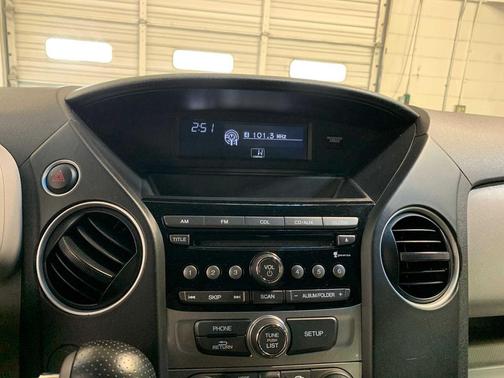 2012 Honda Pilot EX