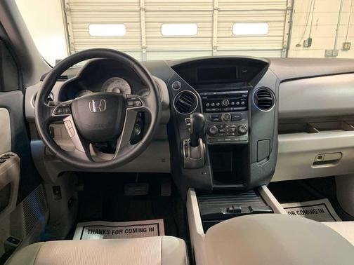 2012 Honda Pilot EX