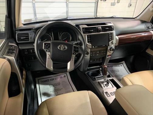 2020 Toyota 4Runner Limited