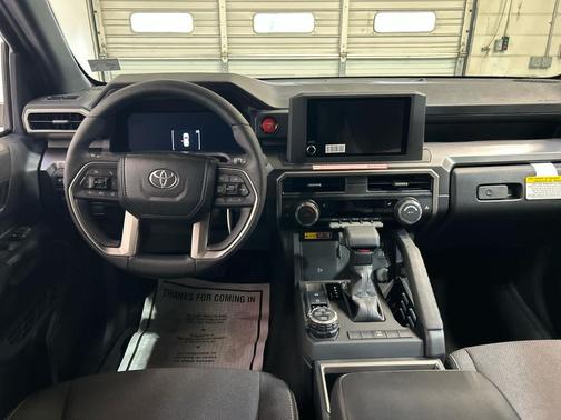Black 2026 Toyota 4Runner TRD Off Road