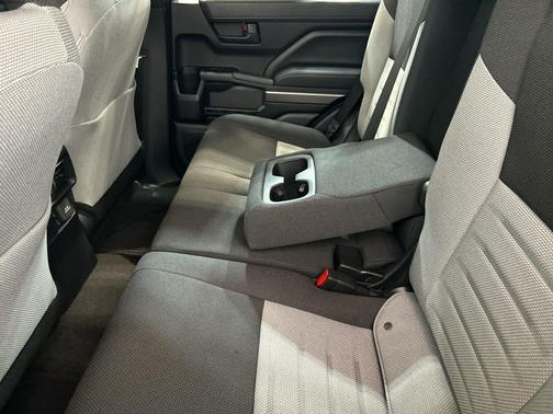 Black 2026 Toyota 4Runner TRD Off Road