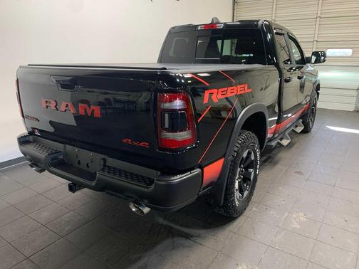 2020 RAM 1500 Rebel