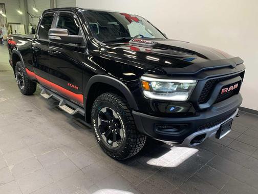 2020 RAM 1500 Rebel