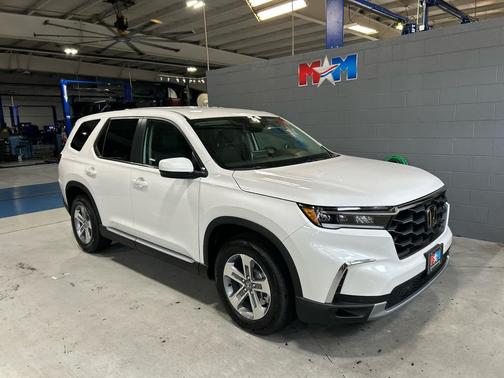 2025 Honda Pilot EX-L