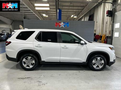 2025 Honda Pilot EX-L