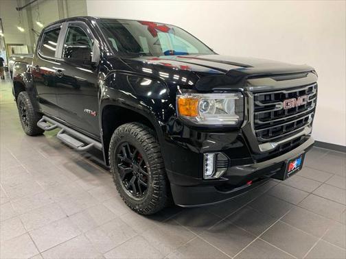 2021 GMC Canyon Base