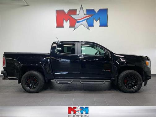 2021 GMC Canyon Base