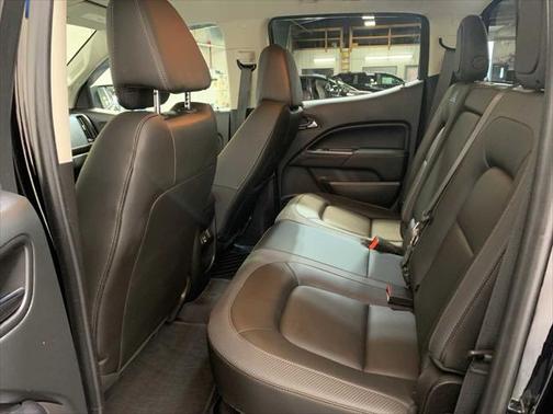 2021 GMC Canyon Base