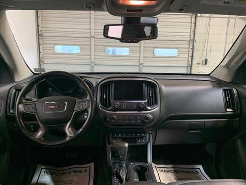 2021 GMC Canyon Base