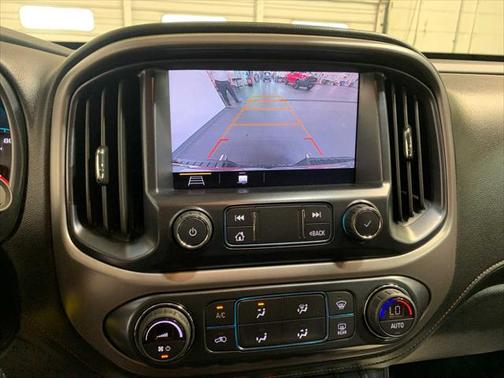 2021 GMC Canyon Base