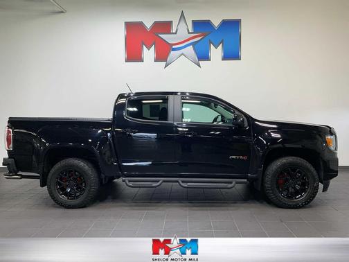 2021 GMC Canyon Base