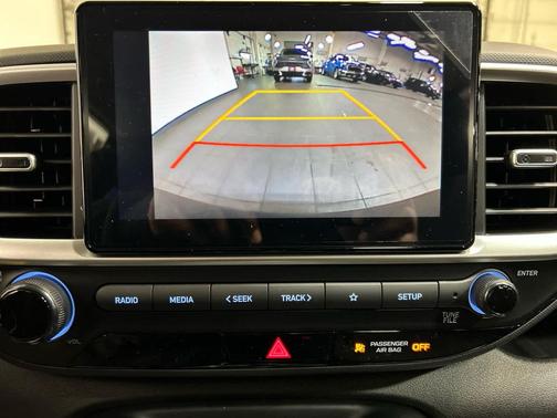 Onyx Black 2026 Hyundai VENUE SE