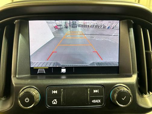 Satin Steel Metallic 2021 Chevrolet Colorado Z71