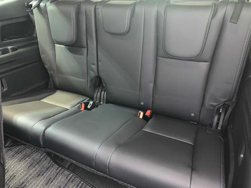 CRYSTAL BLACK 2026 Subaru Ascent Premium 8-Passenger