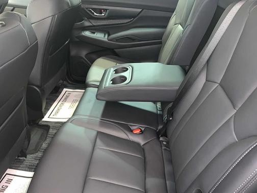 CRYSTAL BLACK 2026 Subaru Ascent Premium 8-Passenger