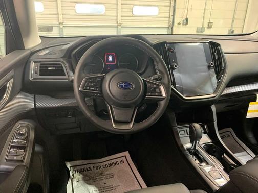 CRYSTAL BLACK 2026 Subaru Ascent Premium 8-Passenger