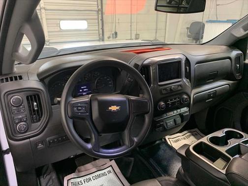 2022 Chevrolet Silverado 3500 WT