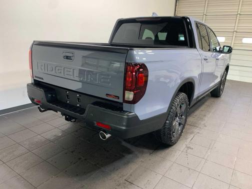 2026 Honda Ridgeline Sport