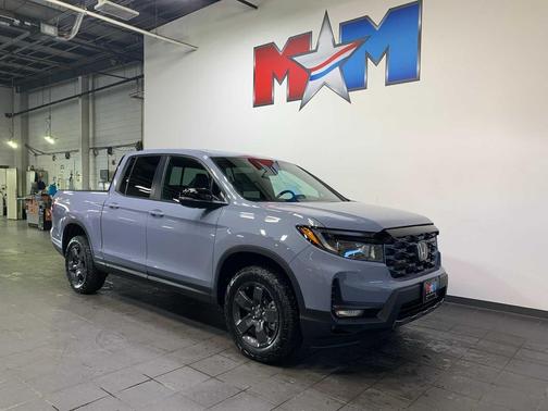 2026 Honda Ridgeline Sport