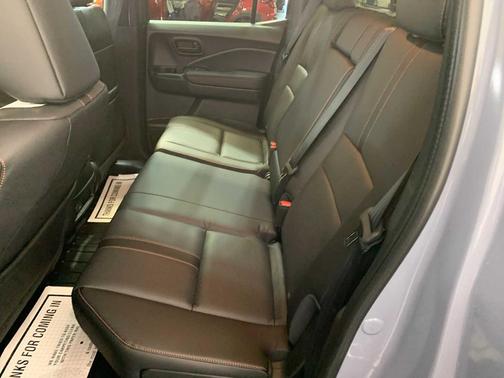 2026 Honda Ridgeline Sport