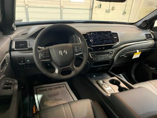 2026 Honda Ridgeline Sport