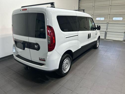 2022 RAM ProMaster City Base