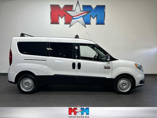 2022 RAM ProMaster City Base