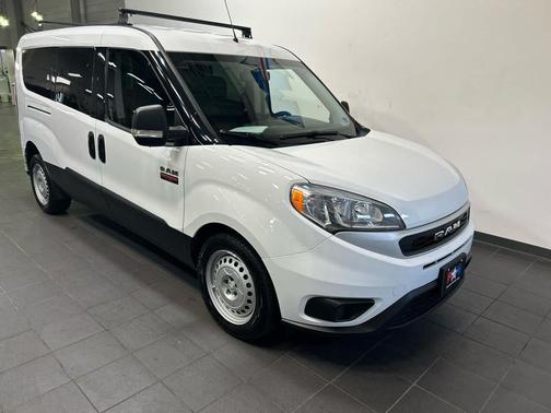 2022 RAM ProMaster City Base