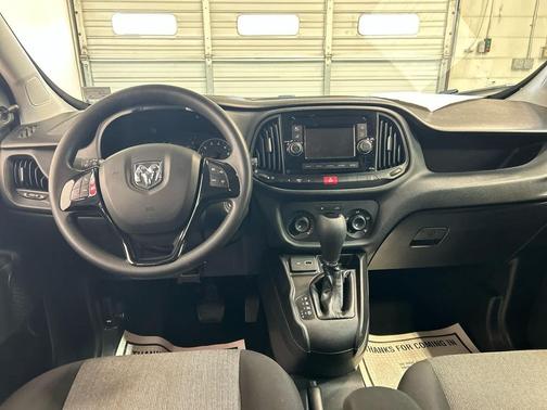 2022 RAM ProMaster City Base