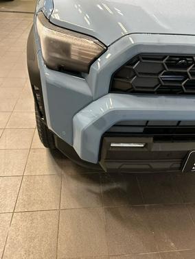 Heritage Blue 2026 Toyota 4Runner TRD Off Road Premium