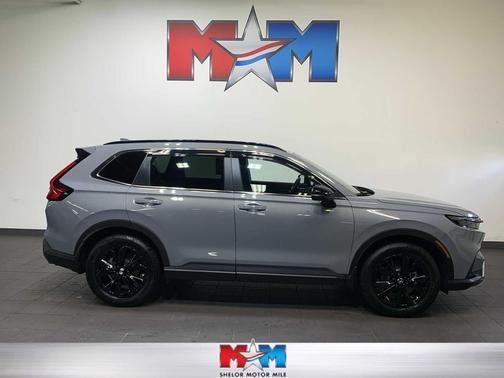 2023 Honda CR-V Hybrid Sport Touring AWD