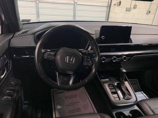 2023 Honda CR-V Hybrid Sport Touring AWD