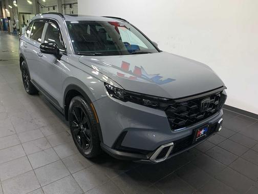 2023 Honda CR-V Hybrid Sport Touring AWD