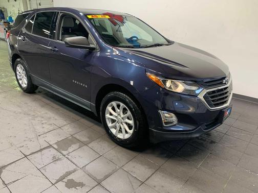 2019 Chevrolet Equinox LS