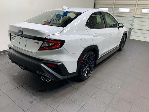 2025 Subaru WRX Premium