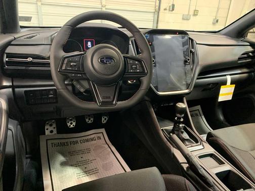 2025 Subaru WRX Premium