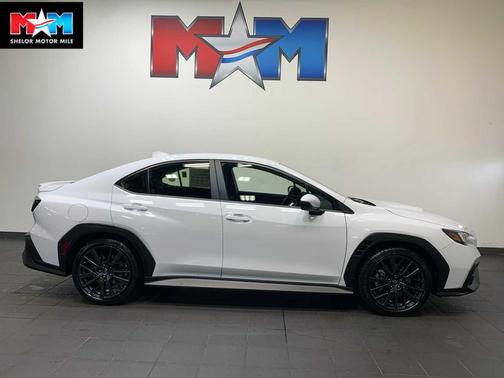 2025 Subaru WRX Premium