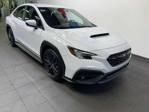 2025 Subaru WRX Premium