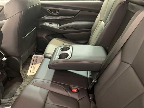 2026 Subaru Ascent Premium 8-Passenger