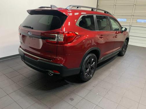 2026 Subaru Ascent Premium 8-Passenger