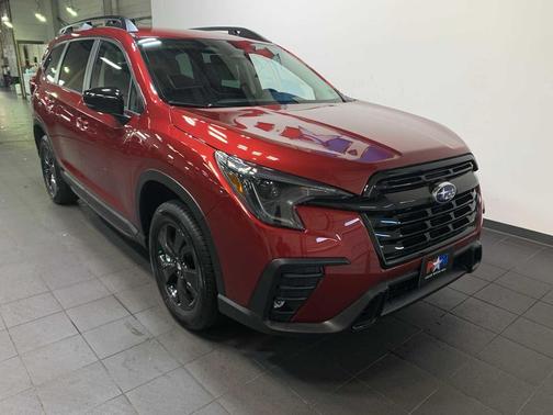 2026 Subaru Ascent Premium 8-Passenger