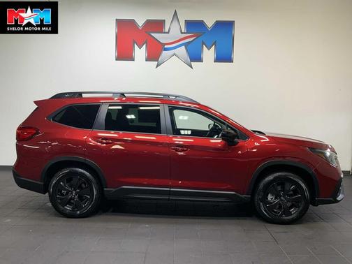 2026 Subaru Ascent Premium 8-Passenger