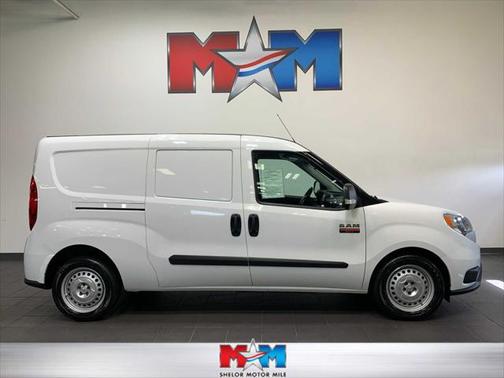 2022 RAM ProMaster City Tradesman