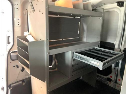 2022 RAM ProMaster City Tradesman