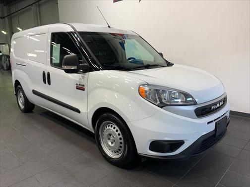 2022 RAM ProMaster City Tradesman