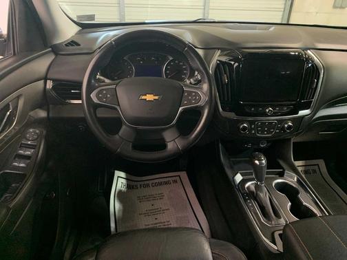 2020 Chevrolet Traverse LT Leather