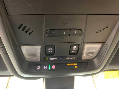 2018 Chevrolet Equinox Premier w/2LZ