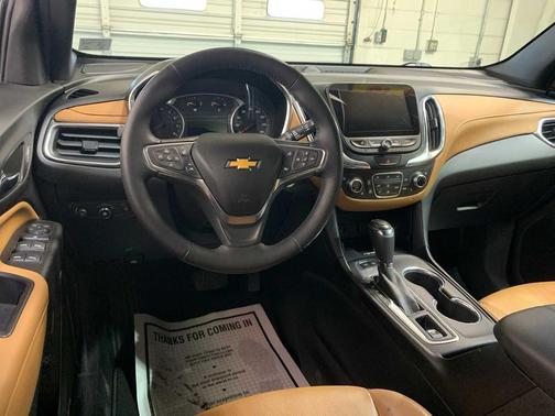 2018 Chevrolet Equinox Premier w/2LZ