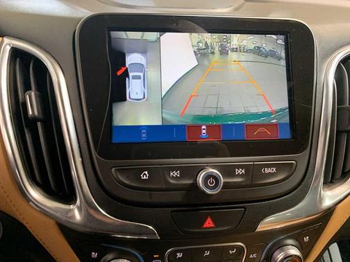 2018 Chevrolet Equinox Premier w/2LZ